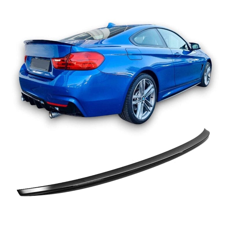 BMW 4er F32 Heckspoiler Coupé 2013–2021 RS
